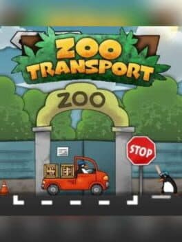 Zoo Transport cover art