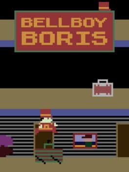 Bellboy Boris cover art