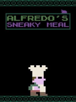 Alfredo's Sneaky Meal cover art