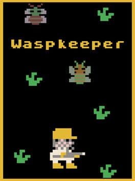 Waspkeeper cover art