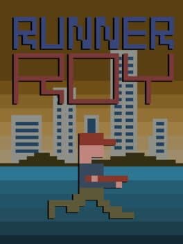 Runner Roy cover art