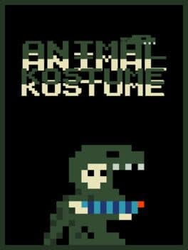 Animal Kostume cover art