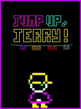 Jump Up, Jerry! cover art