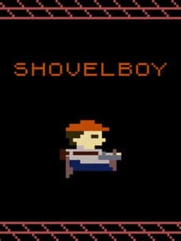 Shovelboy cover art