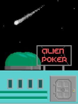 Alien Poker cover art