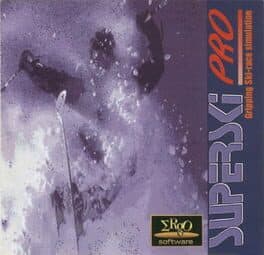 SuperSki Pro cover art