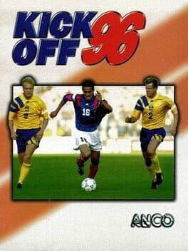 Kick Off 96 cover art