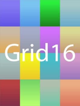 Grid16 cover art