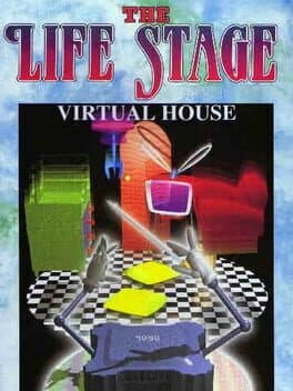 The Life Stage: Virtual House cover art