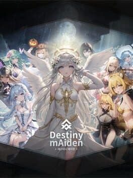 Destiny Maiden cover art
