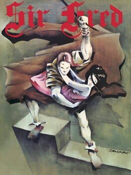 Sir Fred cover art