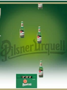 Pilsner Urquell: Undress Me!!! cover art