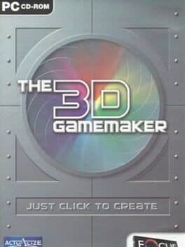 The 3D Gamemaker cover art