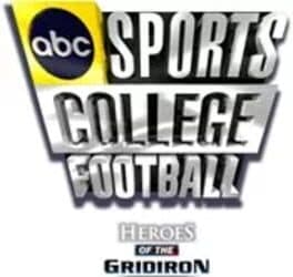ABC Sports College Football cover art