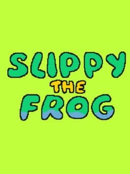 Slippy the Frog cover art