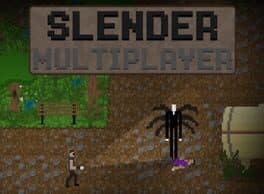 Slender Multiplayer cover art