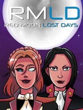 Red Moon: Lost Days cover art