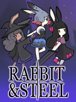 Rabbit & Steel cover art