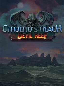 Cthulhu's Reach: Devil Reef cover art