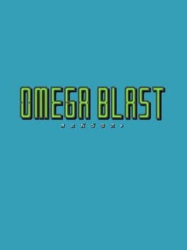 Omega Blast cover art
