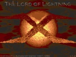 The Lord of Lightning cover art