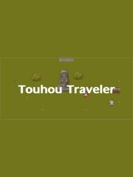 Touhou Traveler cover art