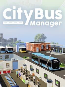 City Bus Manager cover art
