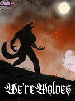 We'reWolves cover art
