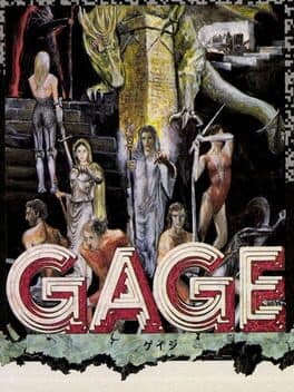 Gage cover art