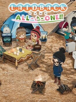 Laid-Back Camp All-in-one!! cover art