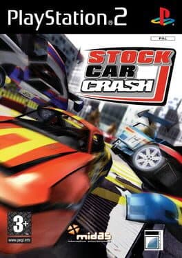 Stock Car Crash cover art