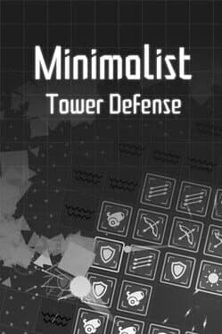 Minimalist Tower Defense cover art