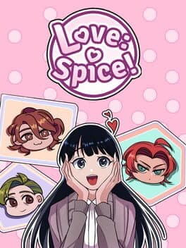 Love: Spice! cover art