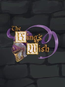 The King's Wish cover art
