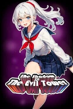 The Shadow of the Evil Tower cover art