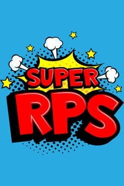 Super RPS cover art