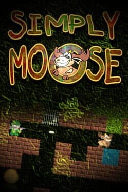 Simply Moose cover art