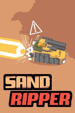SandRipper cover art