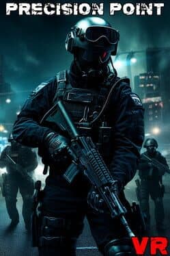 Precision Point VR cover art
