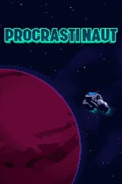 Procrastinaut cover art
