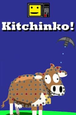 Kitchinko cover art