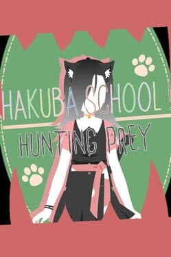 Hakuba School! Hunting Prey cover art