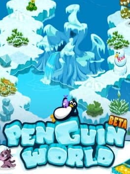 Penguin World cover art