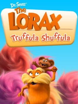 The Lorax: Truffula Shuffula cover art