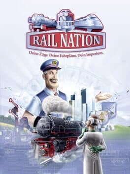 Rail Nation cover art