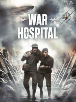 War Hospital cover art