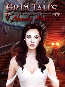 Grim Tales: Bloody Mary cover art