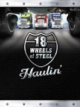 18 Wheels of Steel: Haulin' cover art