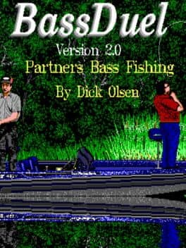 BassDuel cover art