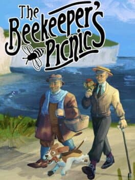 The Beekeeper's Picnic cover art